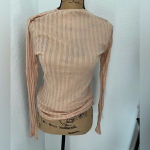Vince long sleeve top